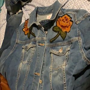 Lularoe jaxon jacket